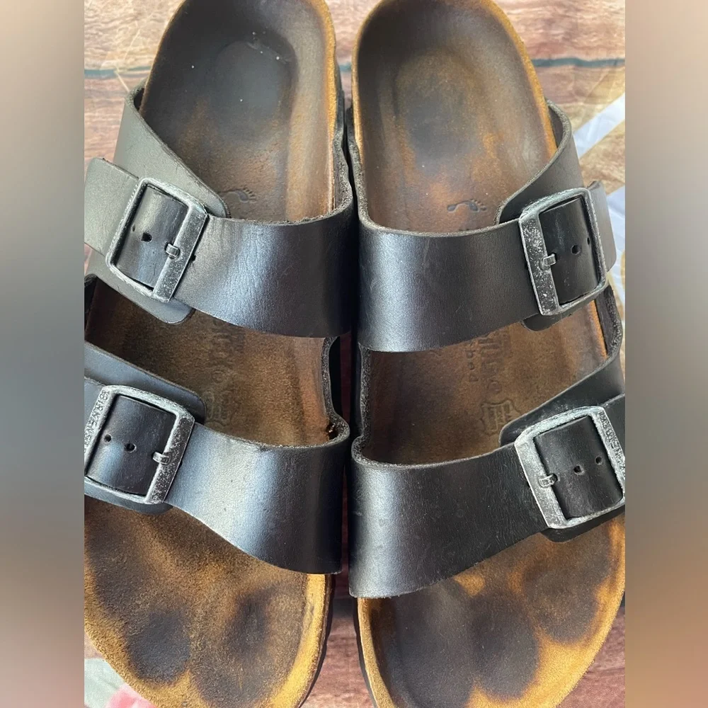 Birkenstock classic black